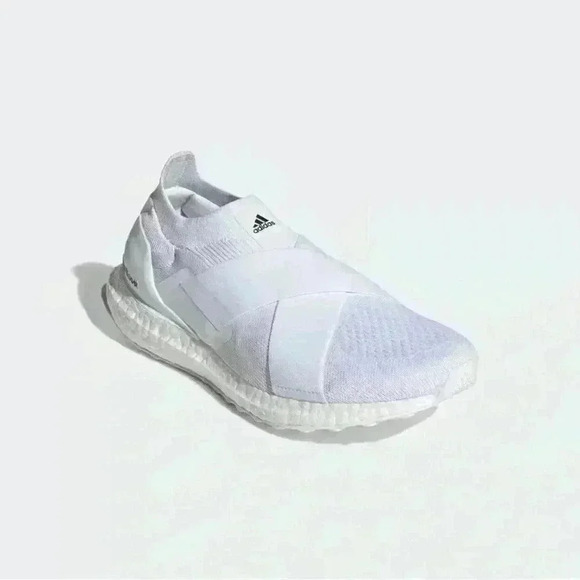 NEW Adidas ULTRABOOST SLIP ON DNA GX5083 Women's Running Shoes Women Size 10 - Picture 4 of 5